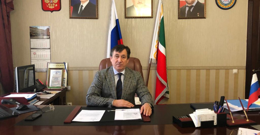 18 ноября 2020 года руководителем Территориального органа Федеральной службы государственной статистики по Чеченской Республике Дигаевым Р.Д. проведен личный прием граждан